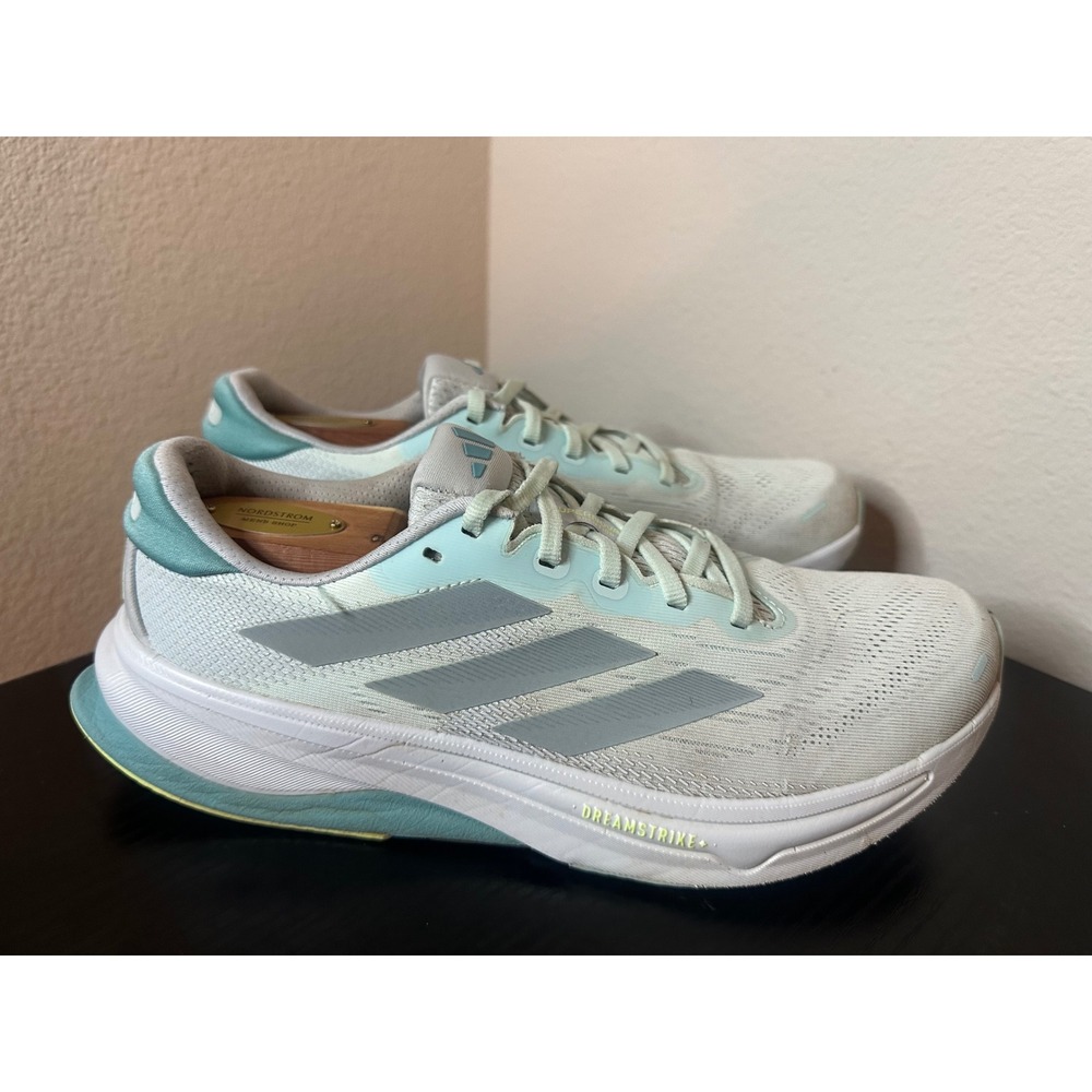 Adidas‎ Supernova Solution 2.0 Halo Mint Green JQ2485 Women's Size 8.5
